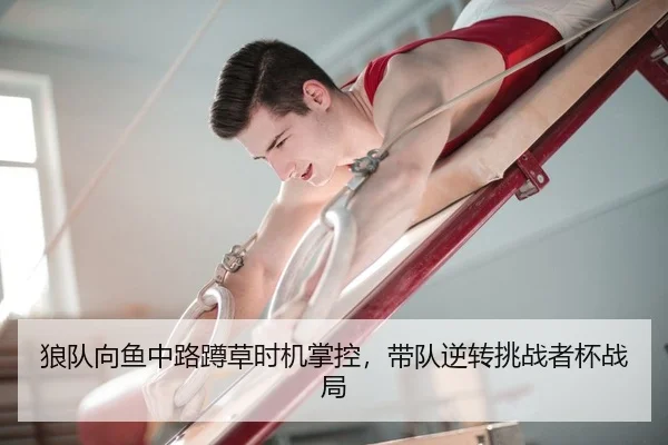 狼队向鱼中路蹲草时机掌控，带队逆转挑战者杯战局